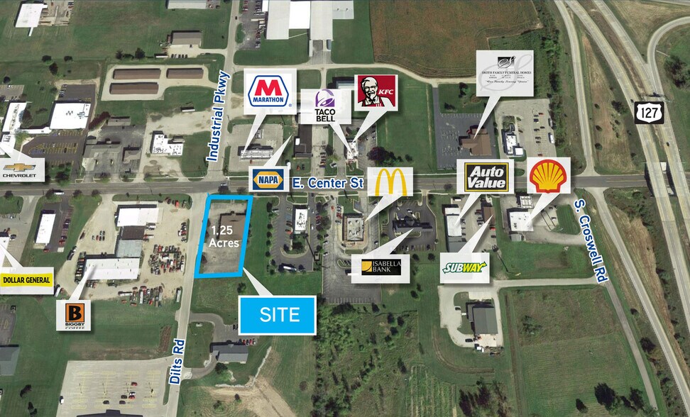 More Photos Of 1326 E Center St, Ithaca Office For Sale