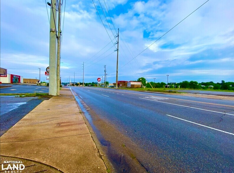 More Photos Of 2523 University E blvd, Tuscaloosa Land For Sale