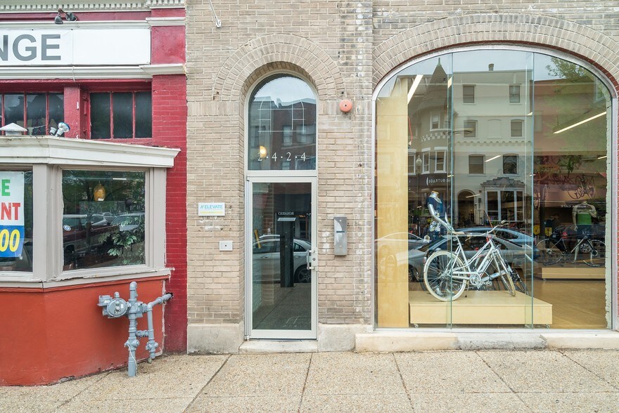 More Photos Of 2424 18th St NW, Washington Office For Lease