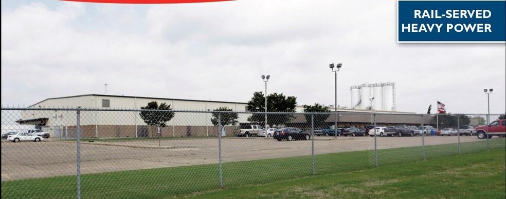 Primary Photo Of 8363 Metro Rd, Olive Branch Manufacturing For Sale