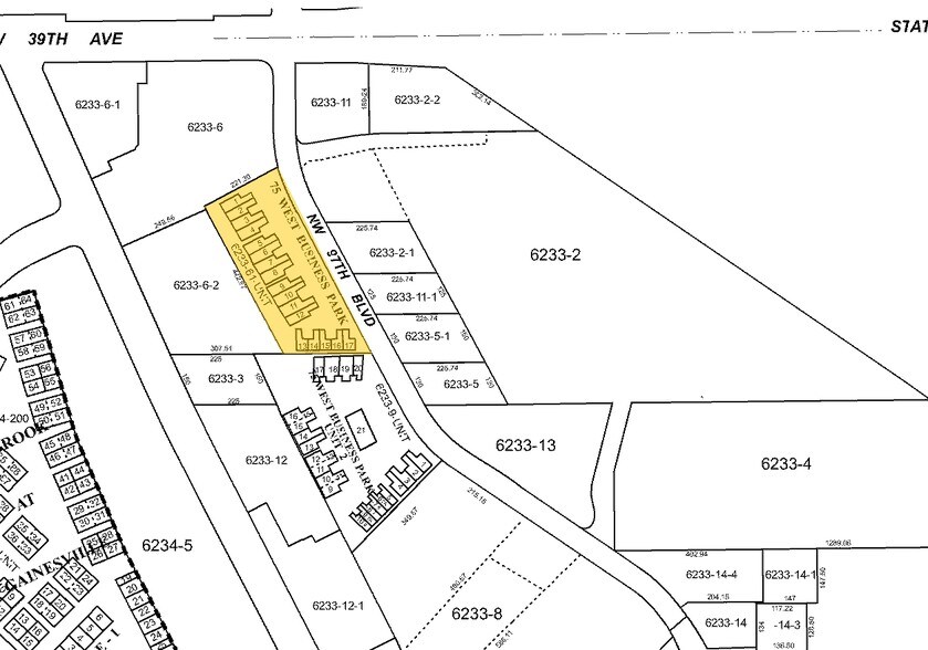 More Photos Of 3710-3716 NW 97th Blvd, Gainesville Showroom For Lease