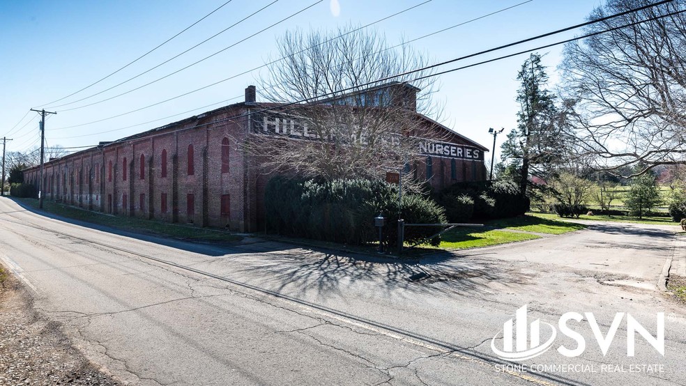 More Photos Of 2370 Sandersville Rd, Lexington Industrial For Lease