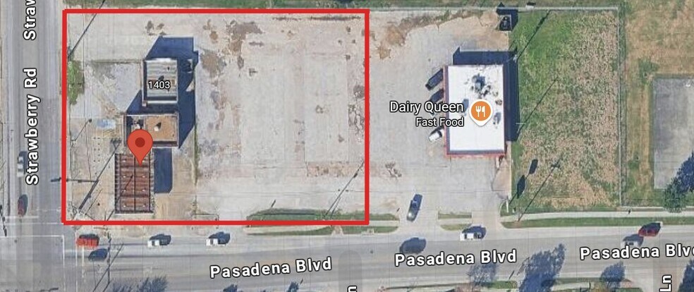 More Photos Of 1901 Pasadena Blvd, Pasadena Service Station For Sale