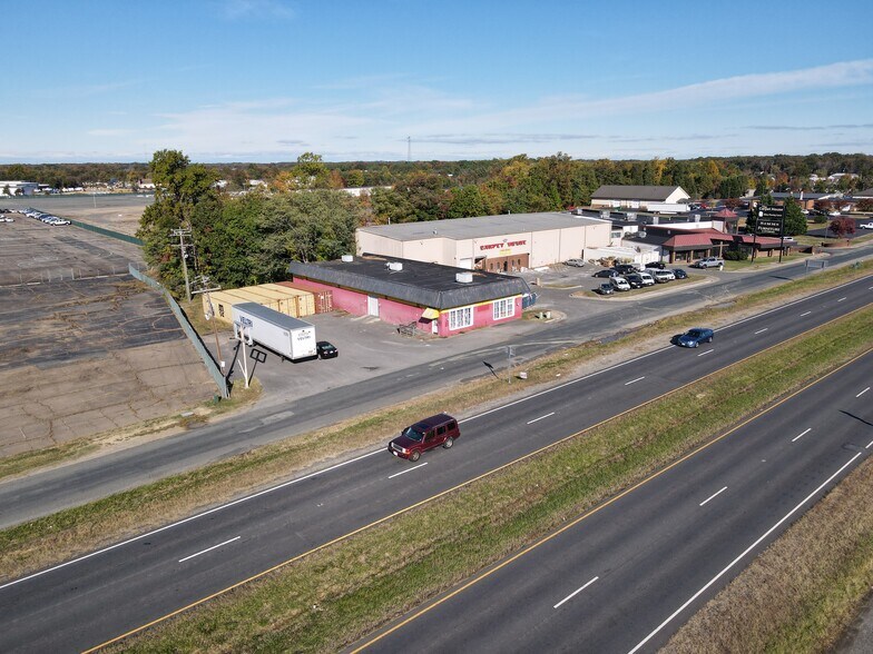 More Photos Of 4905 Patriot Hwy, Fredericksburg Auto Dealership For Lease
