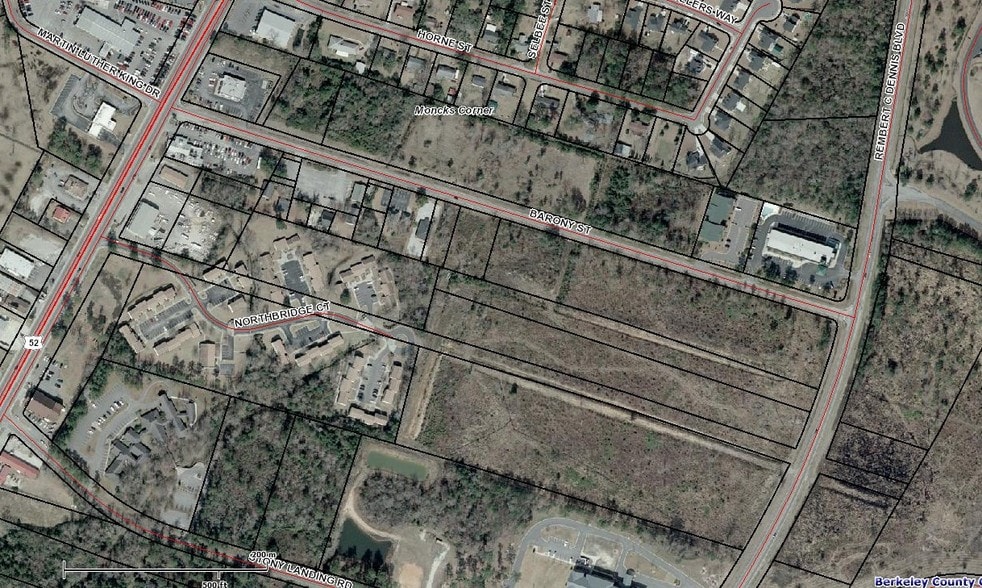 More Photos Of Rembert C Dennis Blvd, Moncks Corner Land For Sale