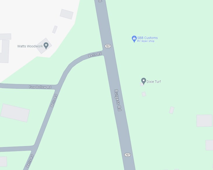 More Photos Of TBD Highway 707 Hwy @ Betts Road, Murrells Inlet Land For Sale