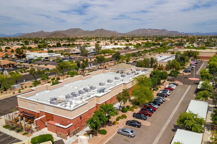 More Photos Of 5609 E McKellips Rd, Mesa General Retail For Lease
