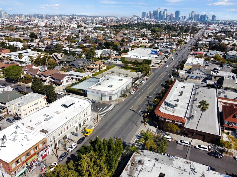 More Photos Of 2153-2173 W Washington Blvd, Los Angeles Storefront Retail Residential For Lease