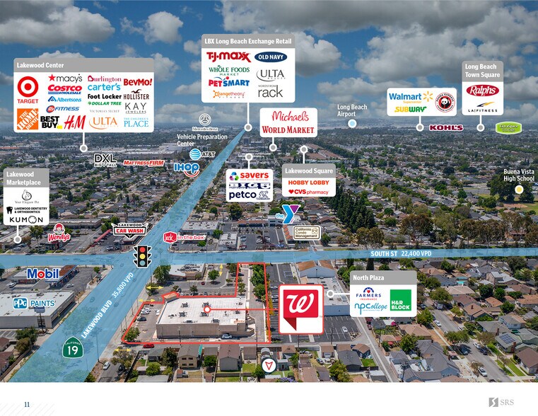 More Photos Of 5829 Lakewood Blvd, Lakewood Drugstore For Sale