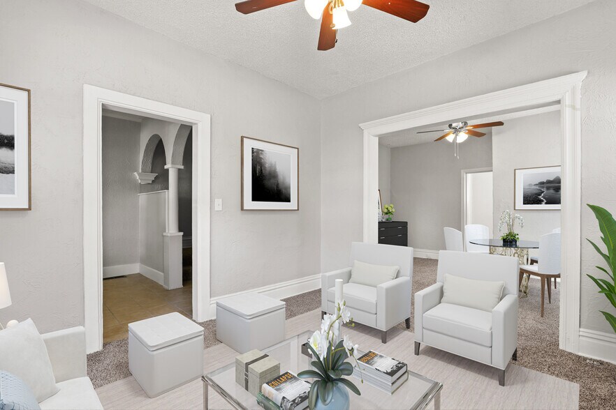 More Photos Of 2231 N Ogden St, Denver Apartments For Sale