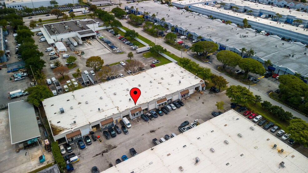 More Photos Of 7301-7325 NW 56th St, Miami Warehouse For Sale