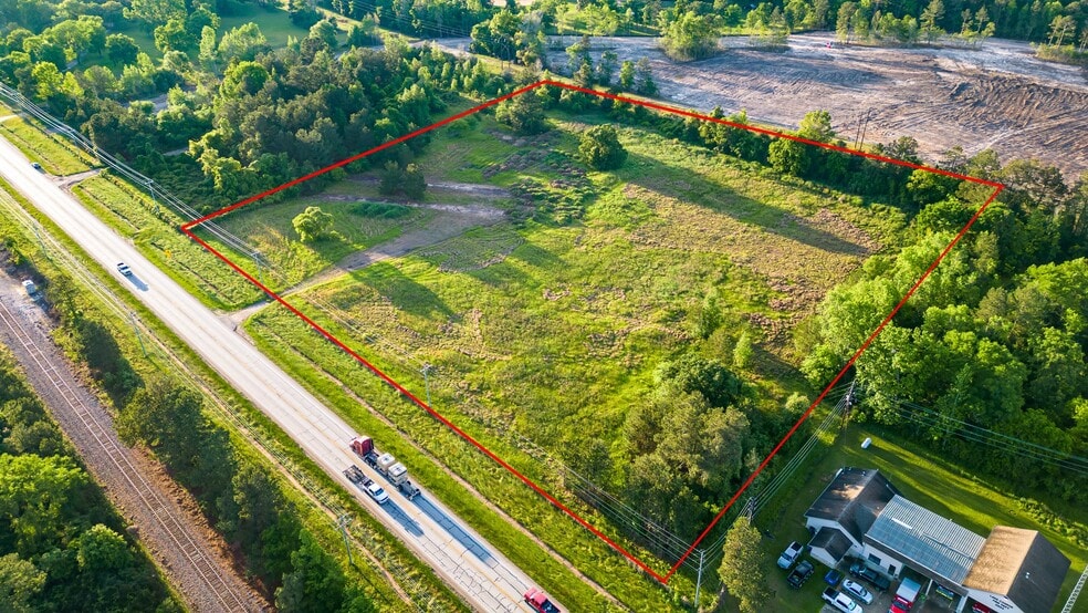More Photos Of FM 2854, Conroe Land For Sale