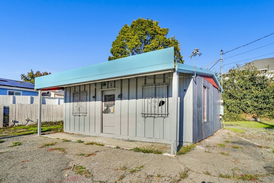 More Photos Of 4134 Foothill Blvd, Oakland Land For Sale