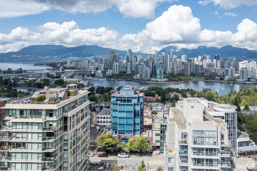 More Photos Of 1055 W Broadway, Vancouver Office For Sale