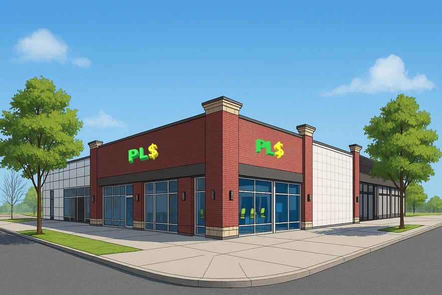Primary Photo Of 4004 W 26th St, Chicago Storefront For Lease