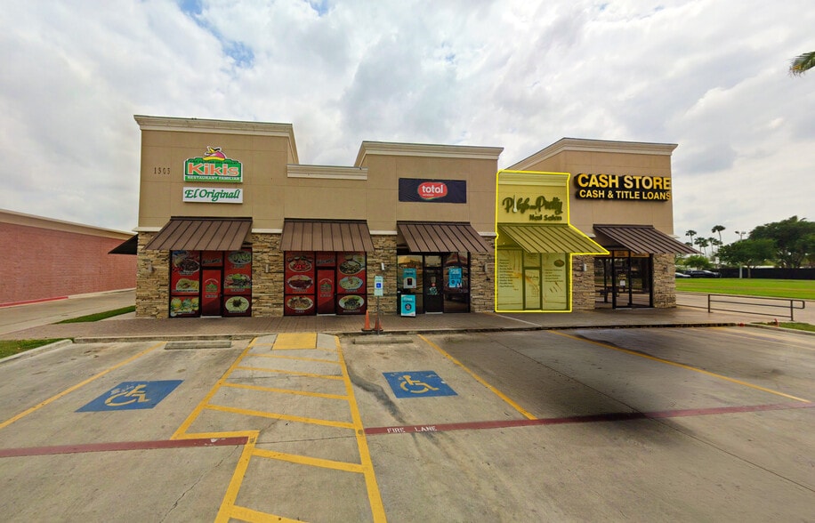 Primary Photo Of 1305 S Cage Blvd, Pharr Unknown For Lease
