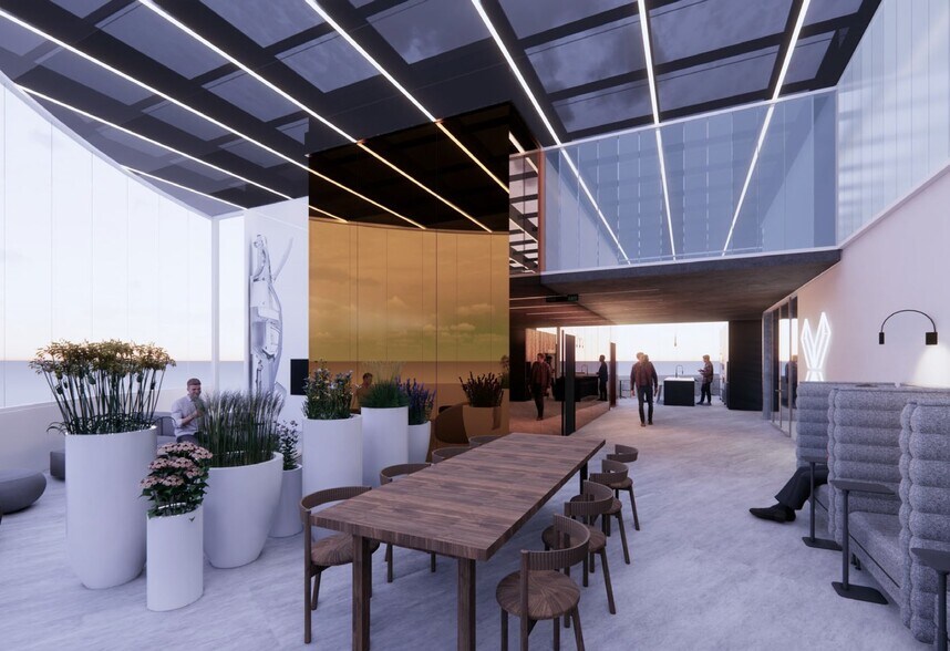 More Photos Of 7022 Old Katy Rd, Houston Loft Creative Space For Sale