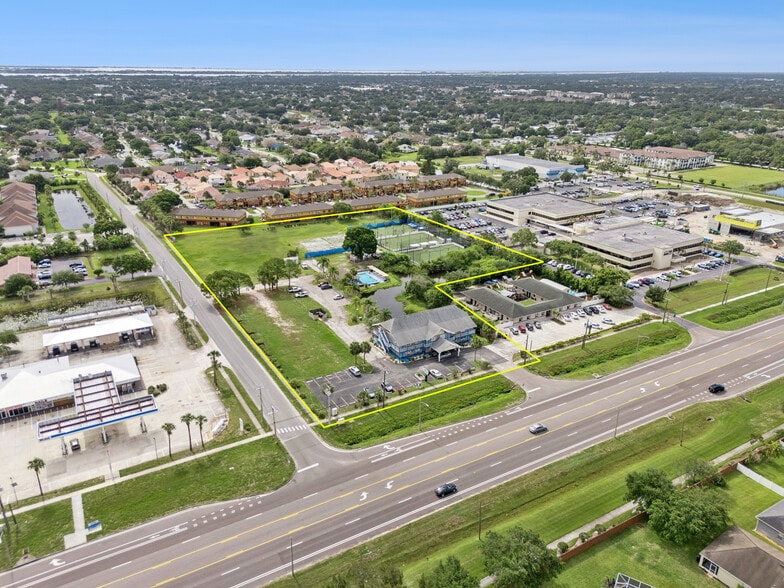 Primary Photo Of 3220 S Fiske Blvd, Rockledge Hotel For Sale
