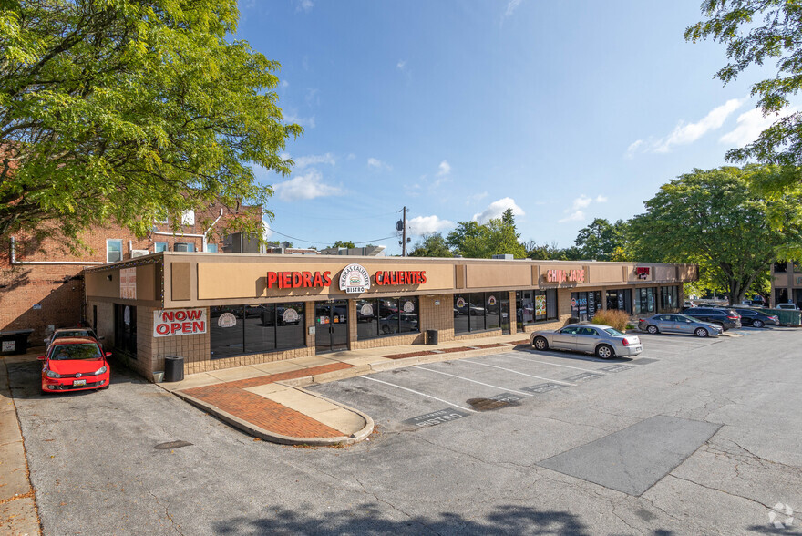 Primary Photo Of 21-25 Main St, Reisterstown Unknown For Lease