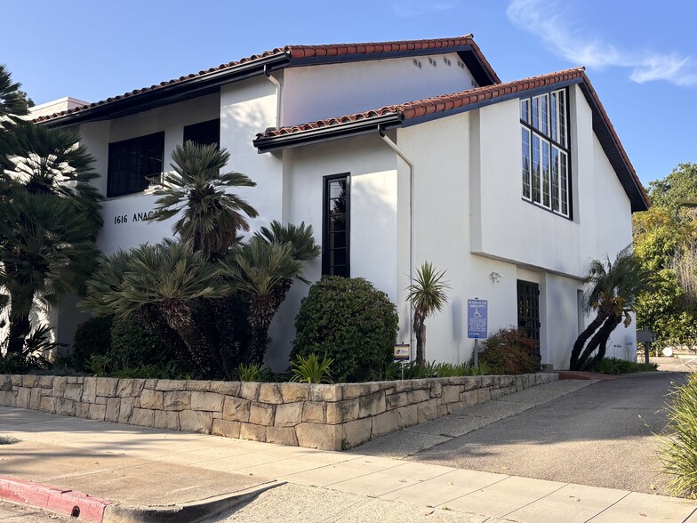 Primary Photo Of 1616 Anacapa St, Santa Barbara Office For Lease