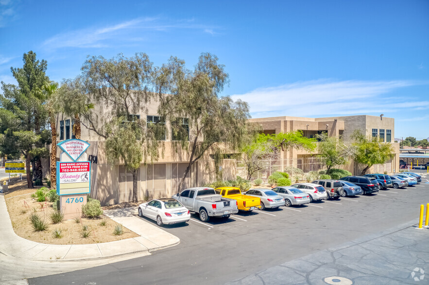 Primary Photo Of 4760 S Pecos Rd, Las Vegas Office For Lease