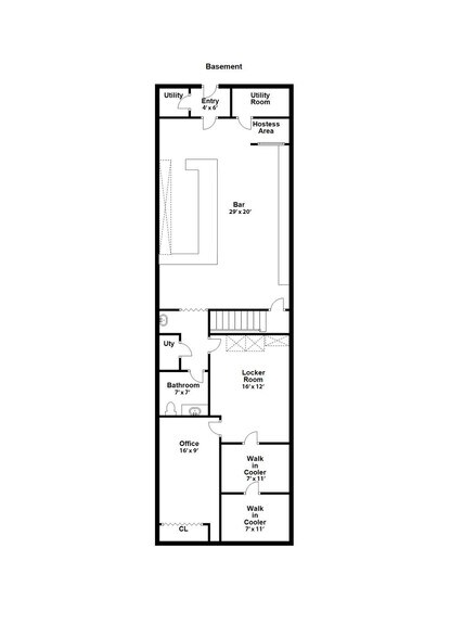 More Photos Of 2456 N California Ave, Chicago Storefront Retail Residential For Lease