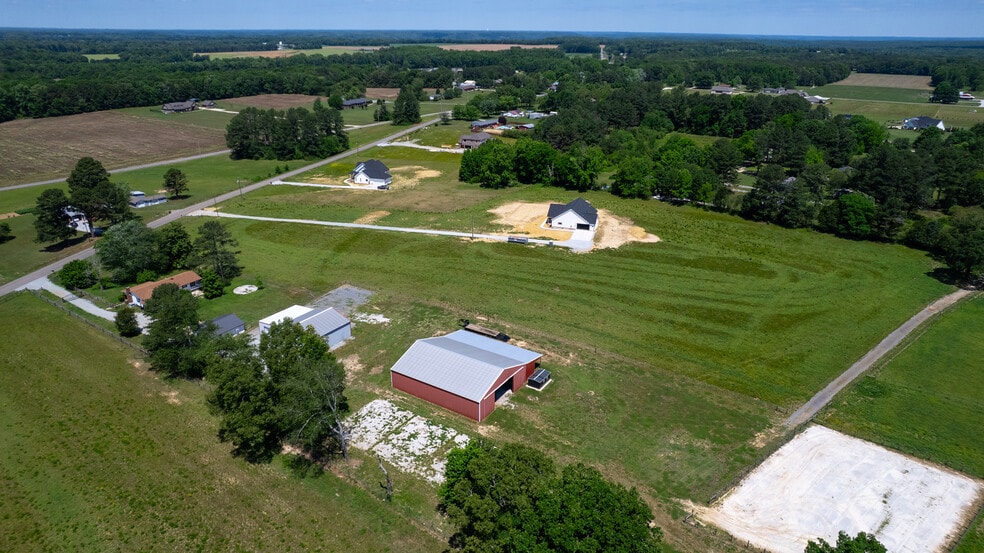 Primary Photo Of 21528 Edgewood Rd, Athens Land For Sale