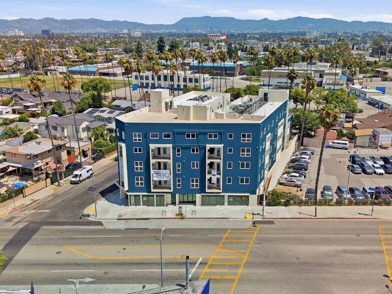 More Photos Of 3827-3839 W Washington Blvd, Los Angeles Apartments For Lease
