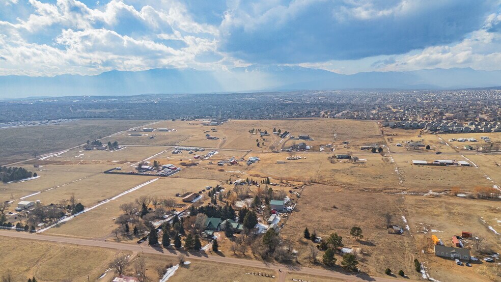More Photos Of Marksheffel Rd. @ Stetson Hills Blvd., Colorado Springs Land For Sale