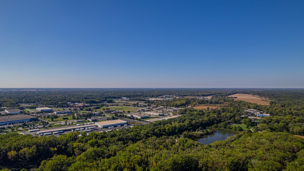 More Photos Of 6610 Shepherd Ave, Portage Distribution For Lease