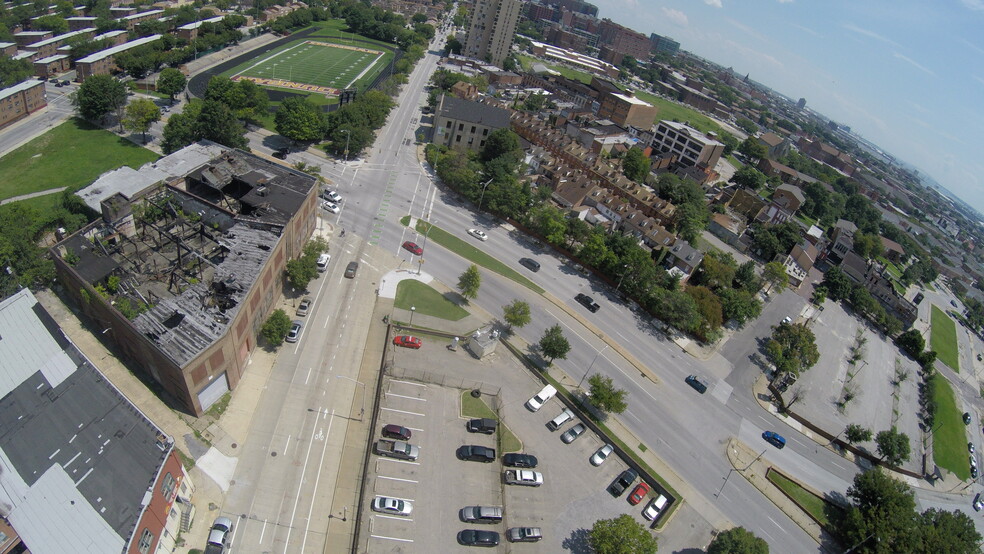 More Photos Of 926-938 E Monument St, Baltimore Warehouse For Sale