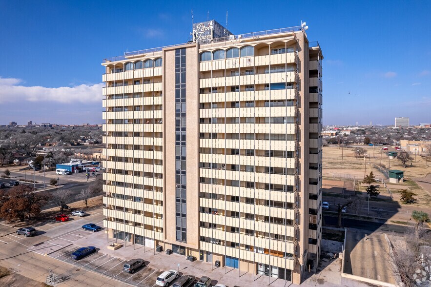 Primary Photo Of 1617 27th St, Lubbock Apartments For Sale