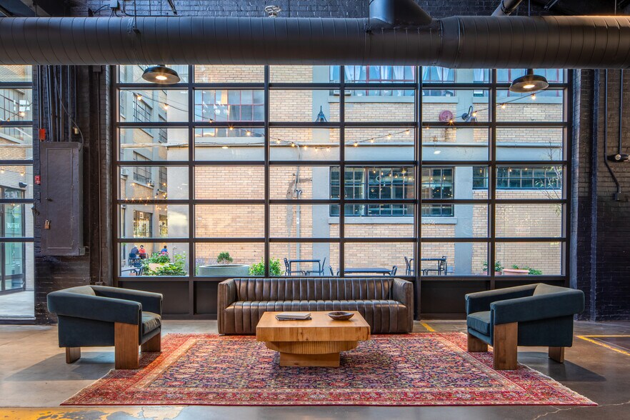 More Photos Of 1020-1090 N Capitol Ave, Indianapolis Loft Creative Space For Lease