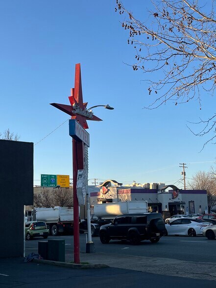 Primary Photo Of 1233 Market Street, Redding Land For Lease