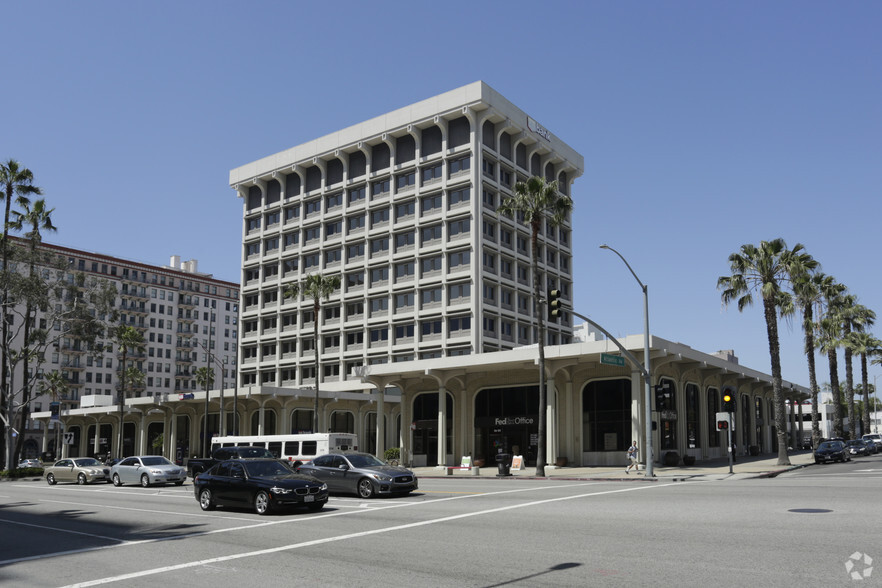 Primary Photo Of 555 E Ocean Blvd, Long Beach Office For Lease