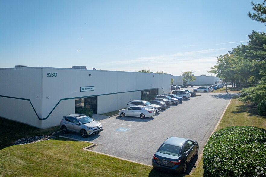 More Photos Of 8280 Patuxent Range Rd, Jessup Warehouse For Sale