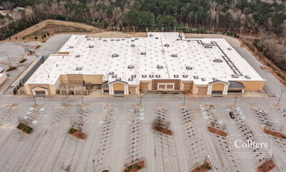 More Photos Of 1326 Bush River Rd, Columbia Freestanding For Lease