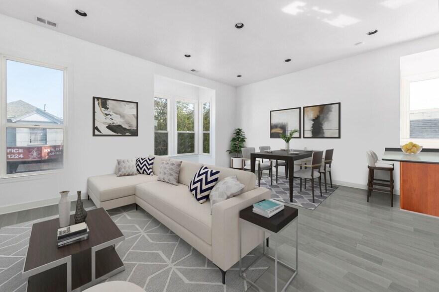 More Photos Of 637-639 Clement St, San Francisco Storefront Retail Residential For Sale