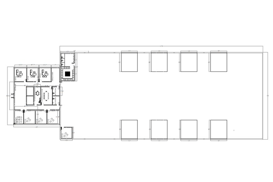 More Photos Of 5620 N FM 1788, Midland Warehouse For Sale