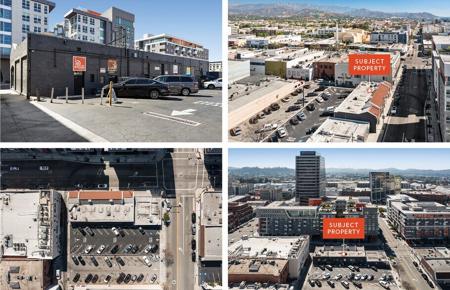 More Photos Of 115-121 W Wilson Ave, Glendale Storefront For Sale