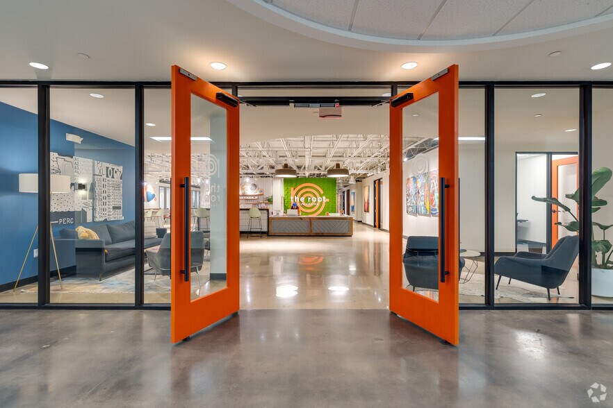 More Photos Of 110 S Hartford Ave, Tulsa Coworking Space