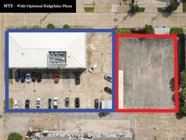 More Photos Of Lots 11-14 20th Street, Metairie Land For Sale
