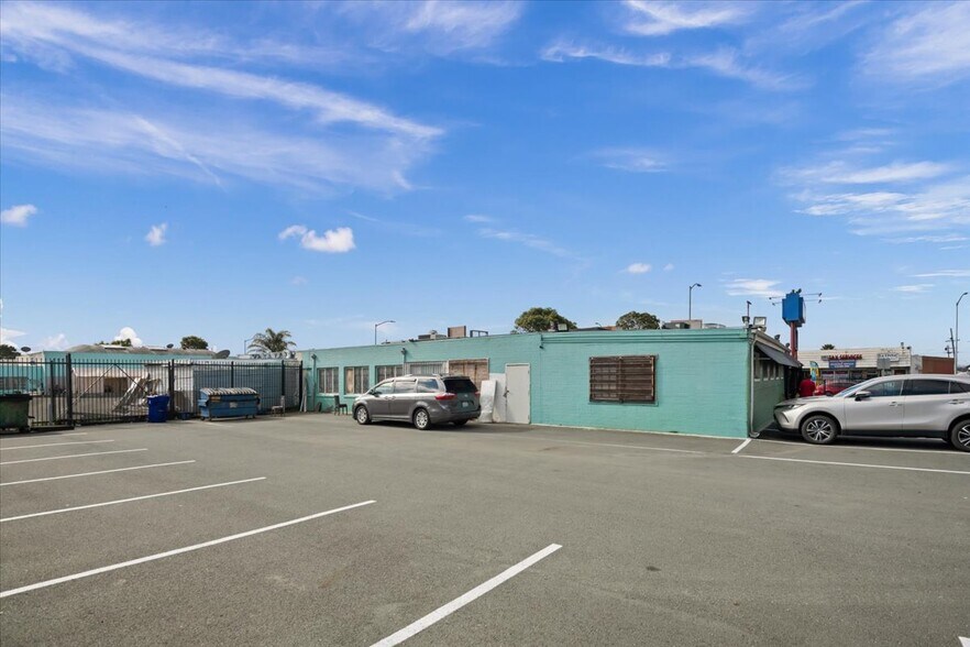 More Photos Of 12860 San Pablo Ave, Richmond Restaurant For Sale