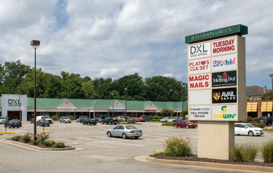 Primary Photo Of 12233 Jefferson Ave, Newport News Unknown For Lease