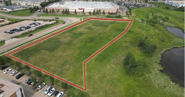 Primary Photo Of 1050 Broadway Cres, Sherwood Park Land For Sale