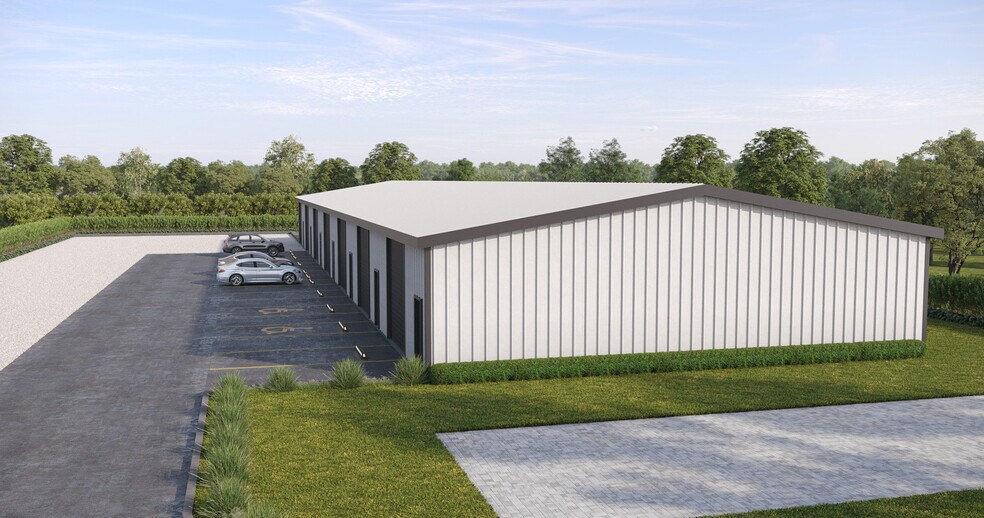 More Photos Of 9204 Rod Rd, Austin Warehouse For Sale