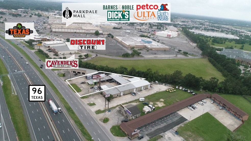 More Photos Of 6555 Eastex Fwy, Beaumont Flex For Sale