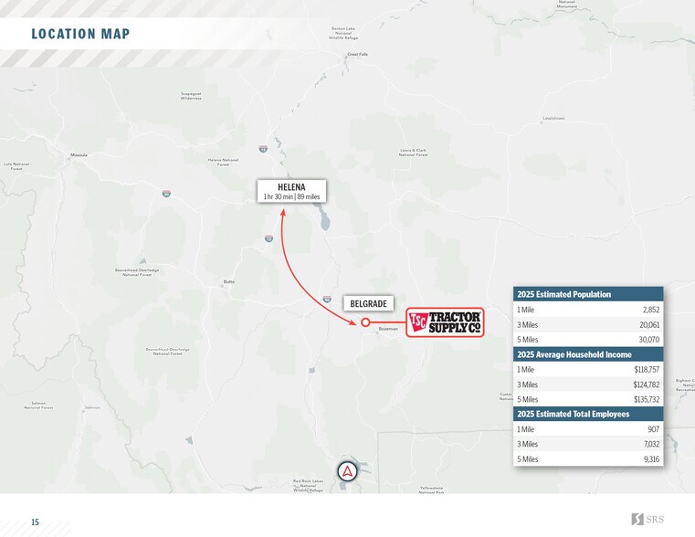 More Photos Of 633 Alaska Frontage Rd, Belgrade General Retail For Sale