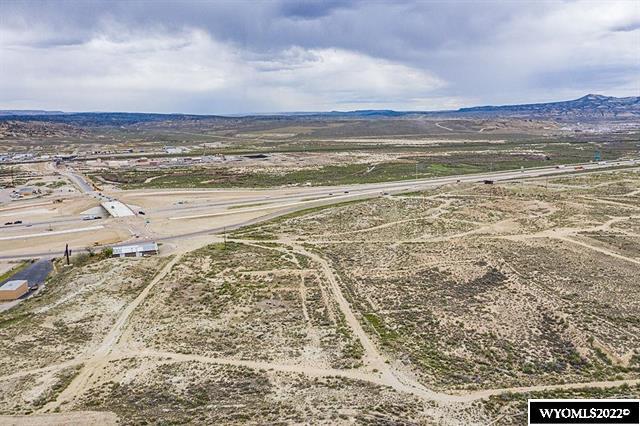 More Photos Of 0 Foothill and Gookin, Rock Springs Land For Sale