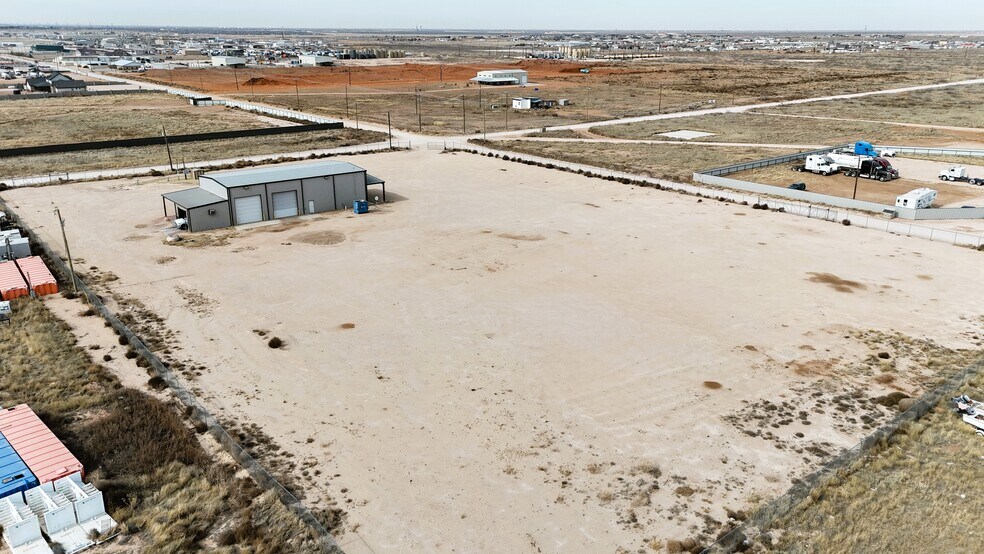 More Photos Of 5900 County Road 1142, Midland Warehouse For Sale